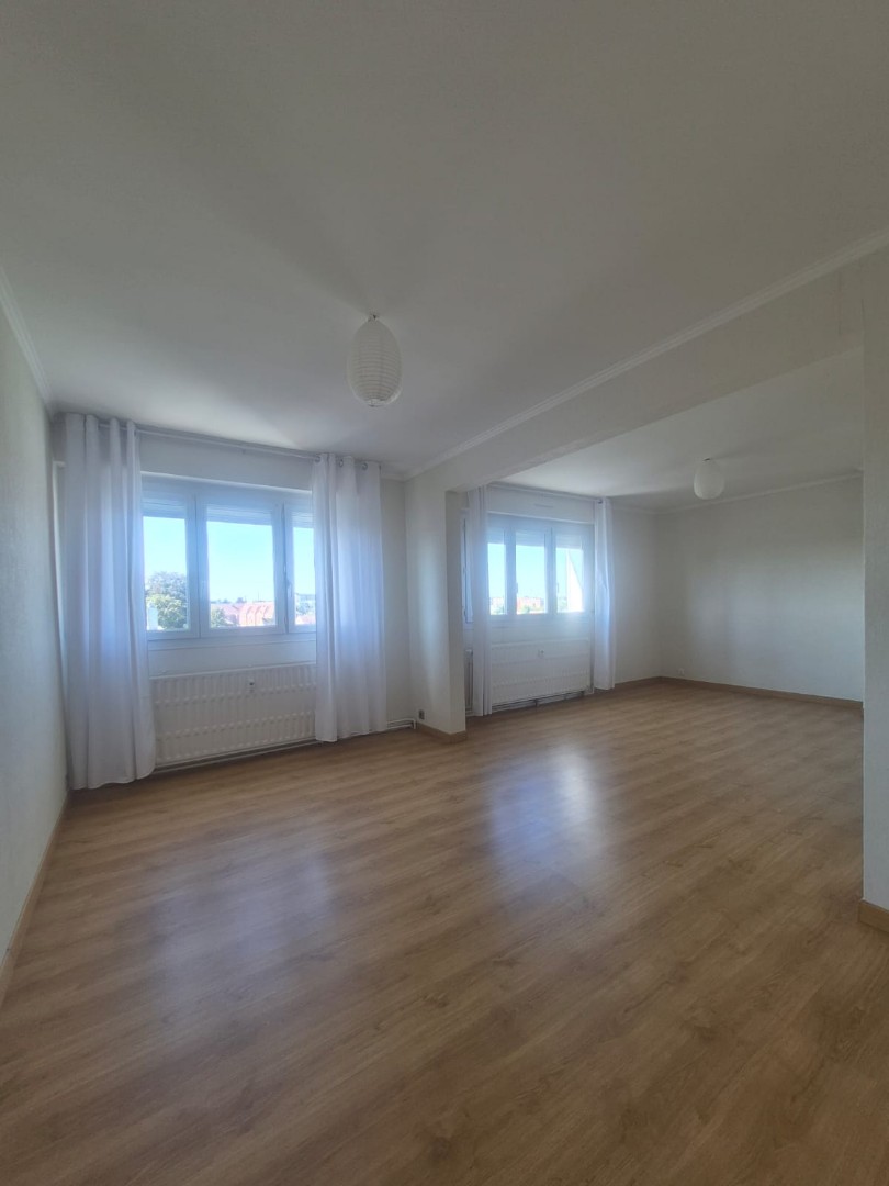 Location appartement à Maubeuge