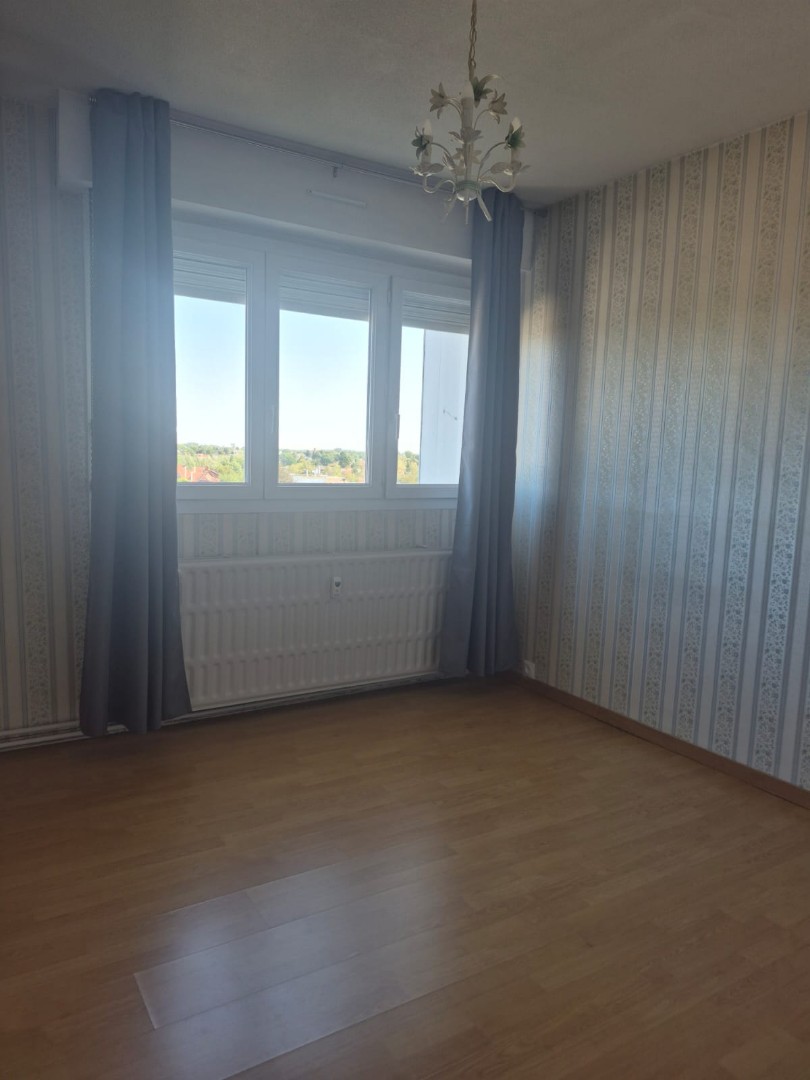 Location appartement à Maubeuge