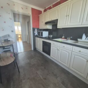 Location appartement à Maubeuge