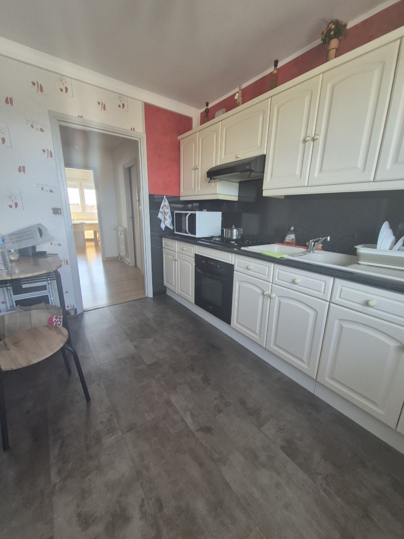 Location appartement à Maubeuge