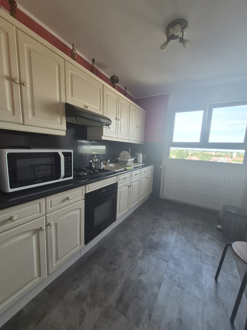 Location appartement à Maubeuge