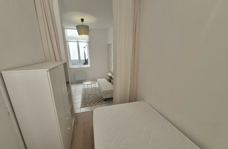 Location appartement meublé à Douai
