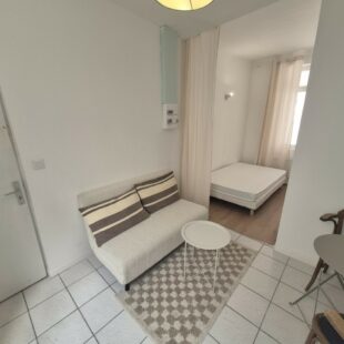 Location appartement meublé à Douai