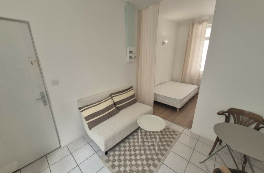 Location appartement meublé à Douai