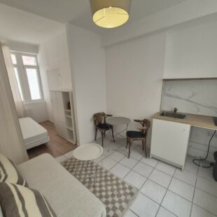 Location appartement meublé à Douai