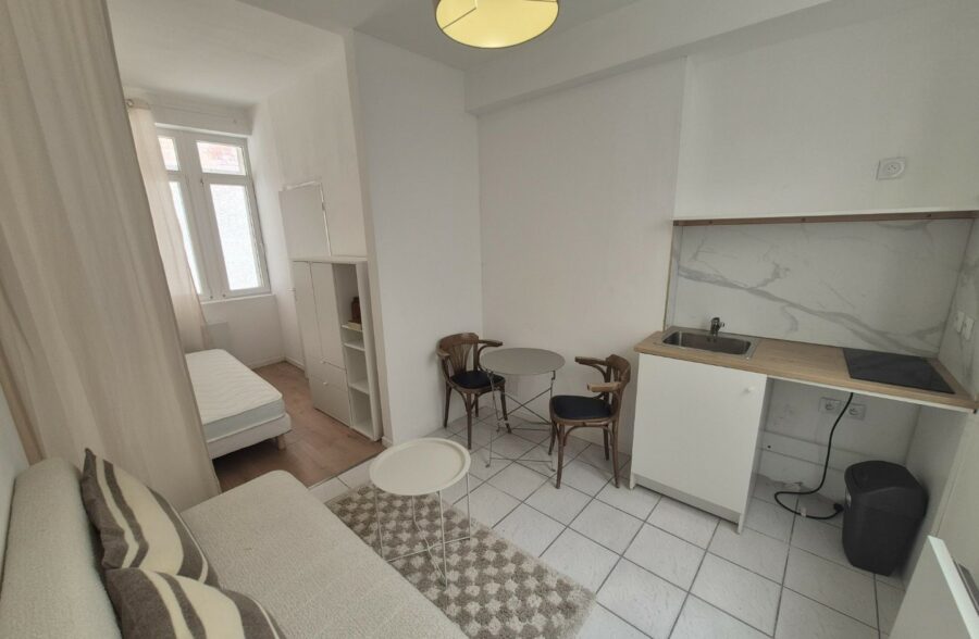Location appartement meublé à Douai