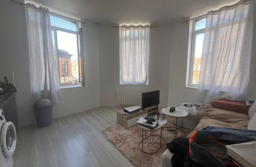 Location appartement à Roubaix