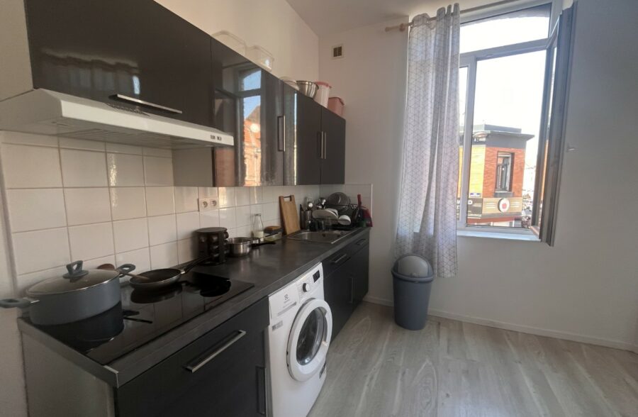 Location appartement à Roubaix