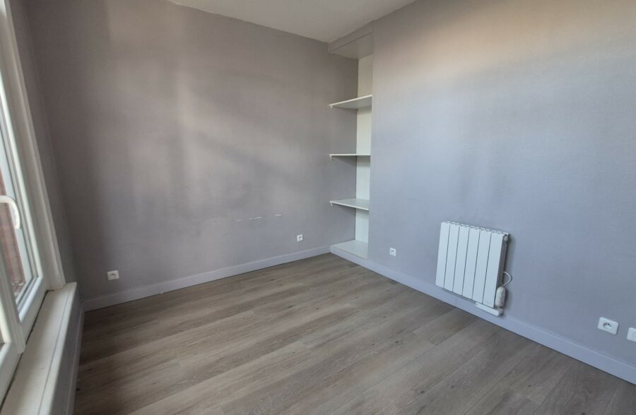 Location appartement à Lille