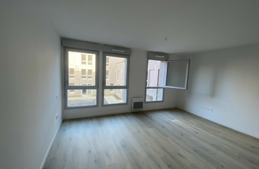 Location appartement à Lille