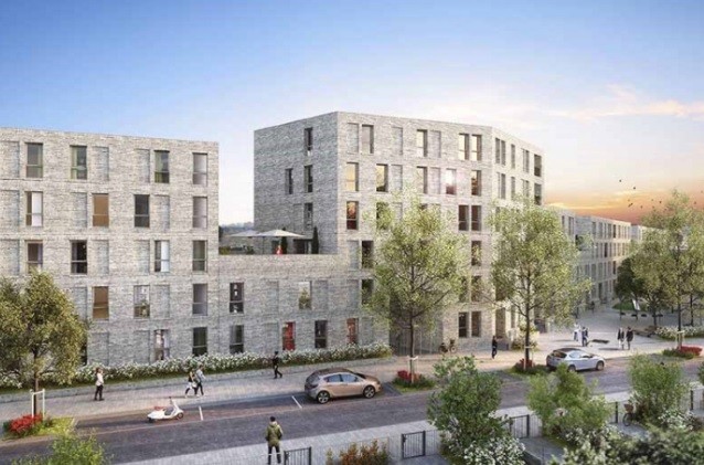 Location appartement à Lille