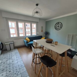 Location appartement meublé à Lille