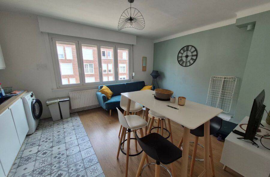 Location appartement meublé à Lille