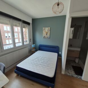 Location appartement meublé à Lille