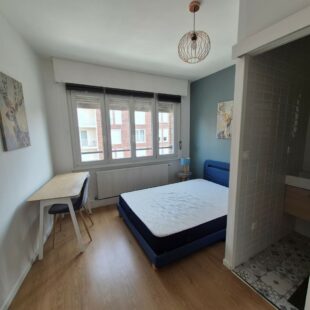 Location appartement meublé à Lille