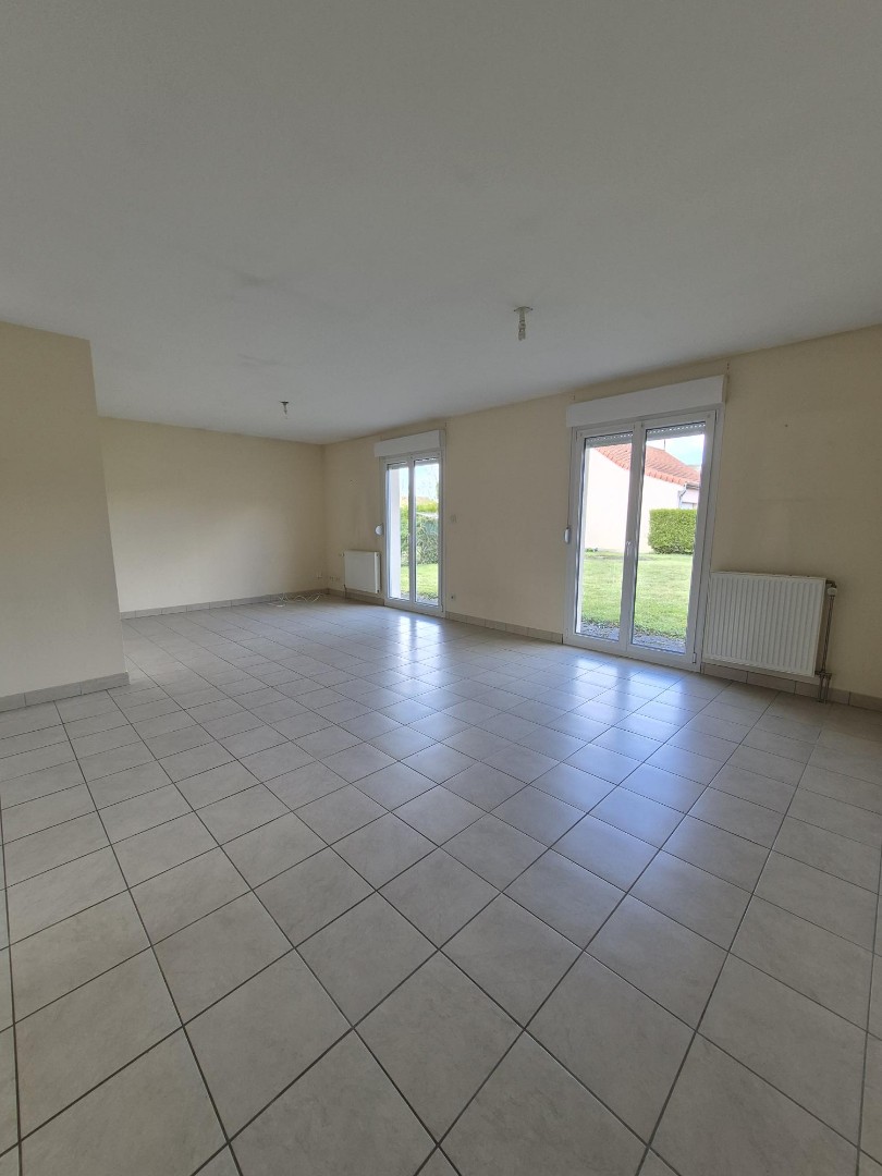 Location maison à Caudry