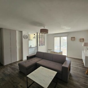 Location appartement meublé à Béthune