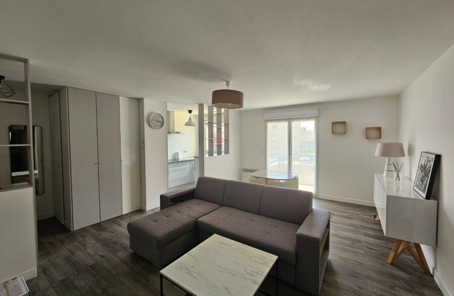 Location appartement meublé à Béthune