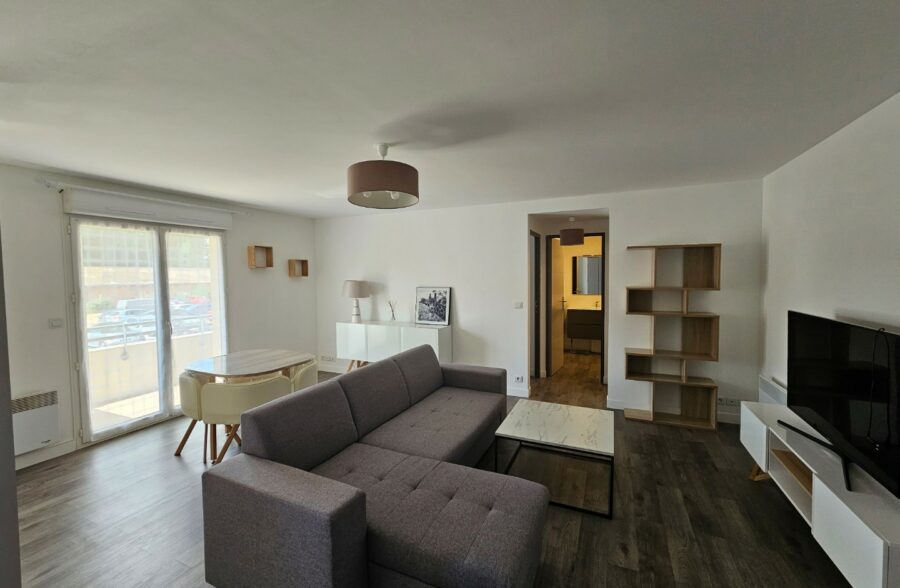 Location appartement meublé à Béthune