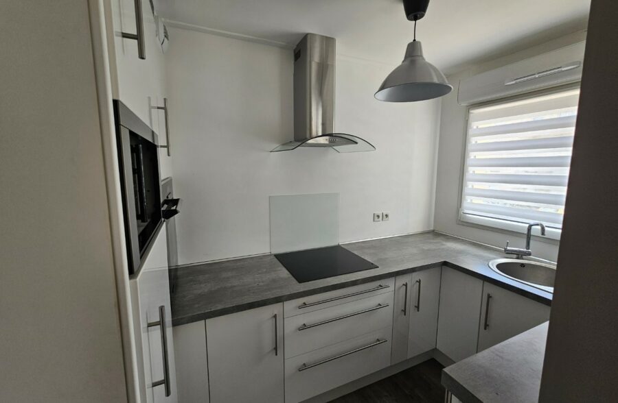Location appartement meublé à Béthune