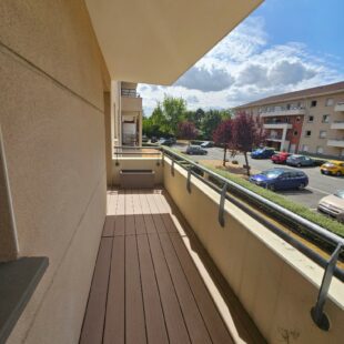 Location appartement meublé à Béthune
