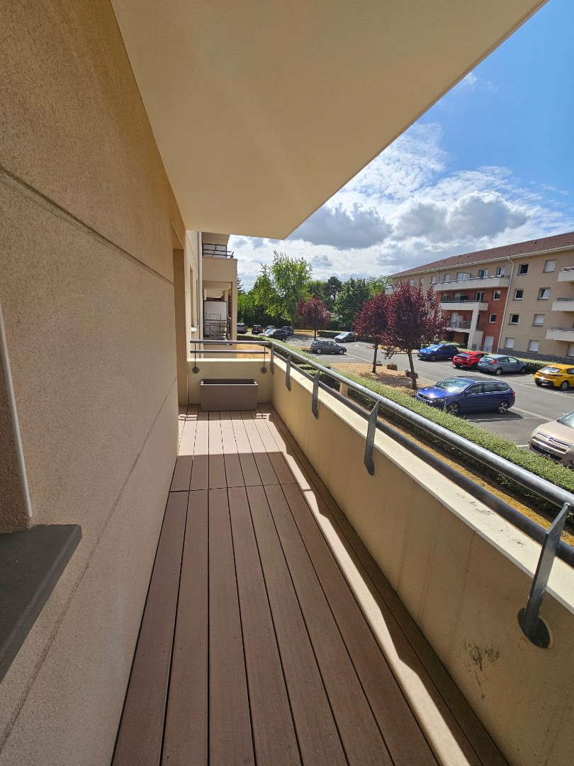 Location appartement meublé à Béthune