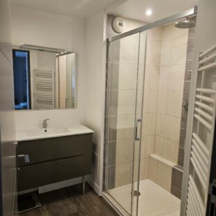 Location appartement meublé à Béthune