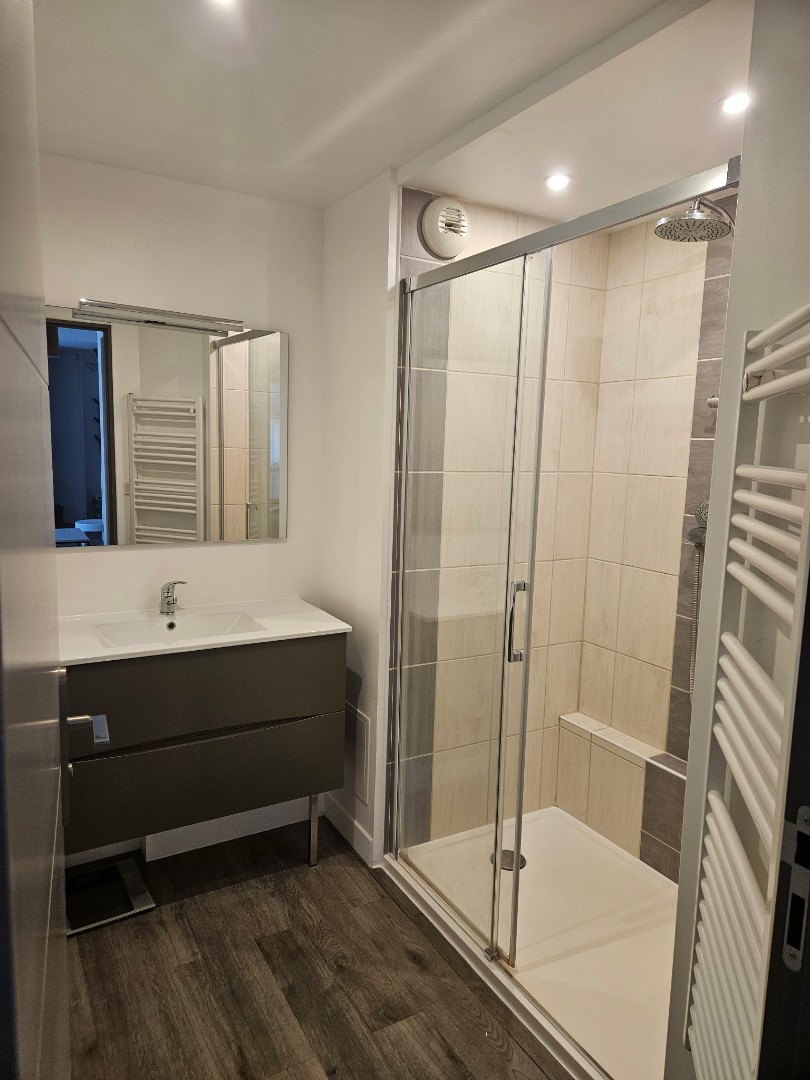 Location appartement meublé à Béthune