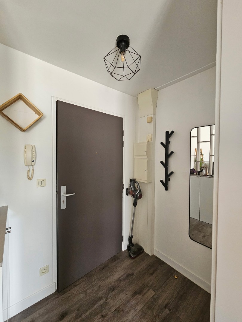Location appartement meublé à Béthune