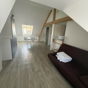 Location appartement meublé à Dunkerque