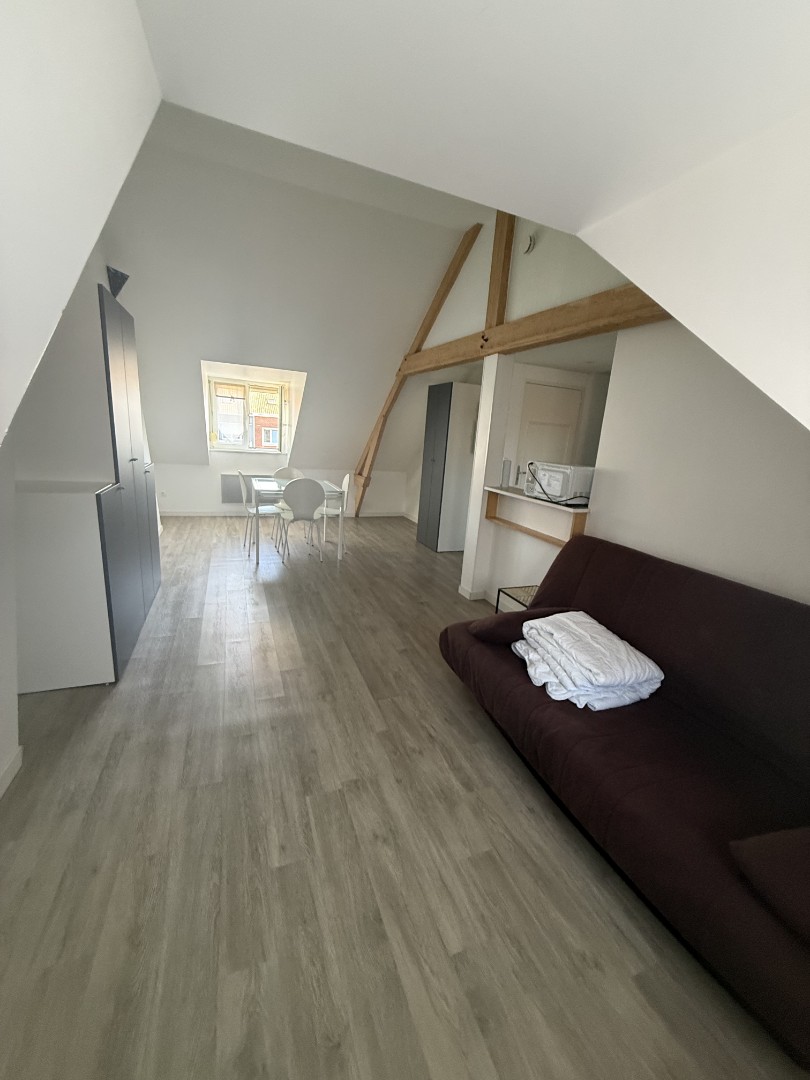 Location appartement meublé à Dunkerque
