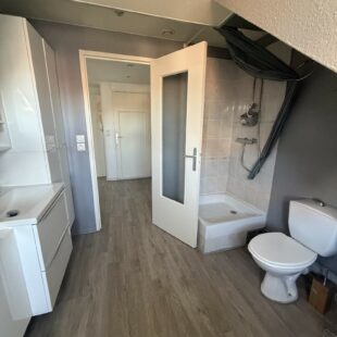 Location appartement meublé à Dunkerque