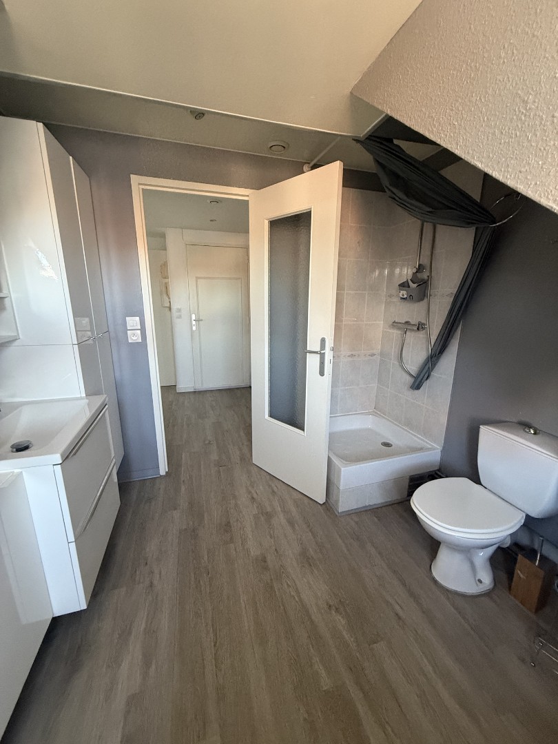 Location appartement meublé à Dunkerque