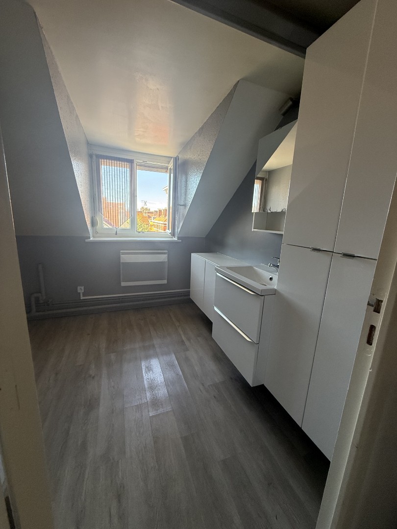 Location appartement meublé à Dunkerque