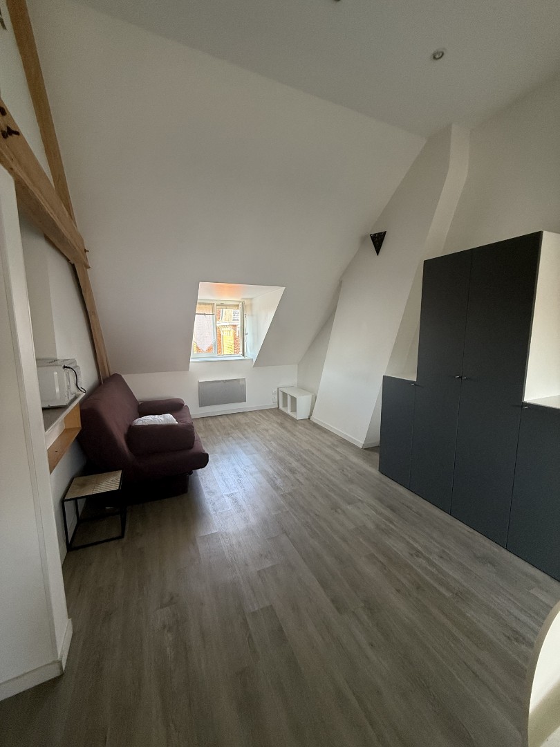 Location appartement meublé à Dunkerque