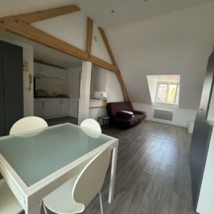 Location appartement meublé à Dunkerque