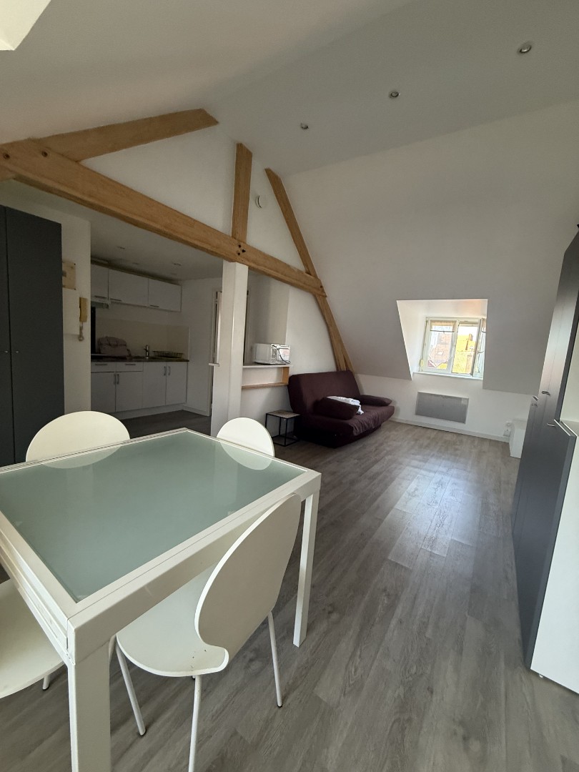 Location appartement meublé à Dunkerque