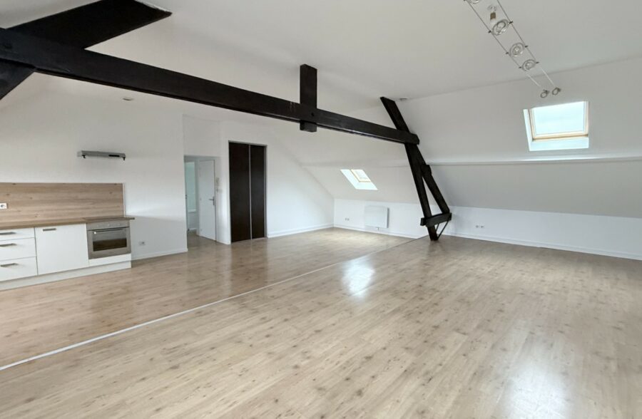 Location appartement à Courrières
