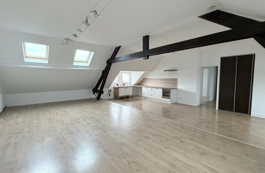 Location appartement à Courrières