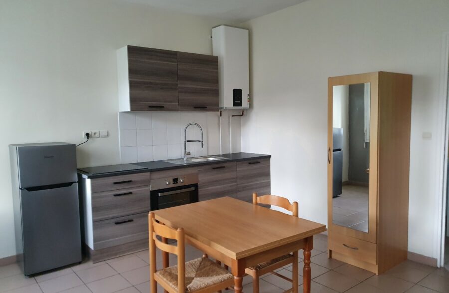 Location appartement meublé à Condé-Sur-L’escaut