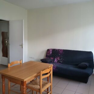 Location appartement meublé à Condé-Sur-L’escaut