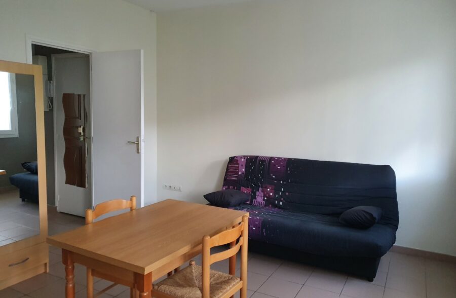 Location appartement meublé à Condé-Sur-L’escaut