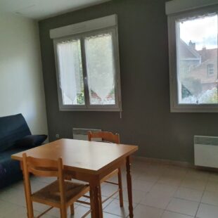 Location appartement meublé à Condé-Sur-L’escaut