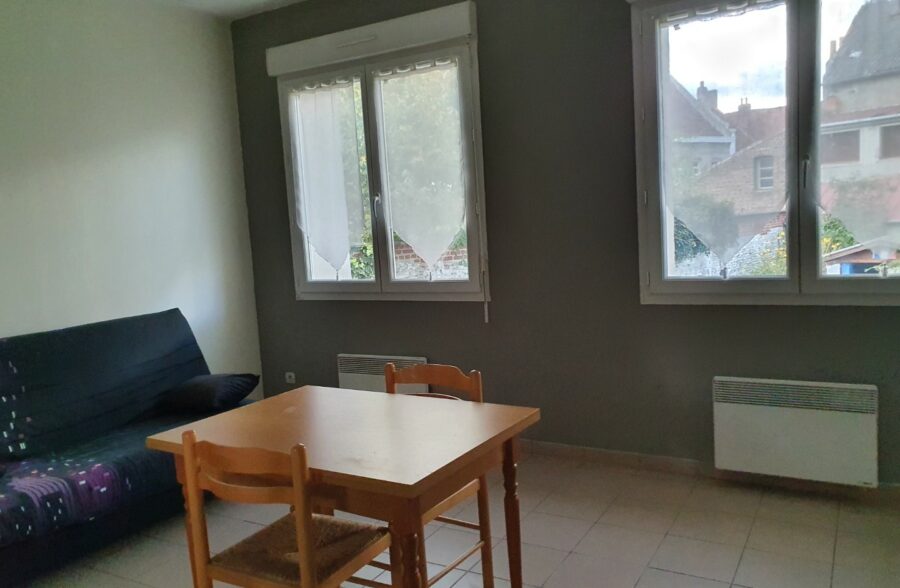 Location appartement meublé à Condé-Sur-L’escaut