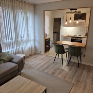 Location appartement meublé à Douai