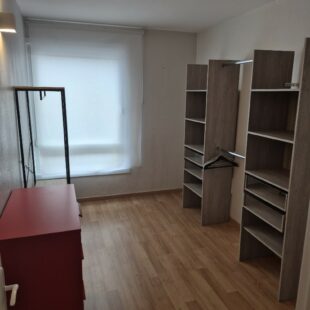 Location appartement meublé à Douai