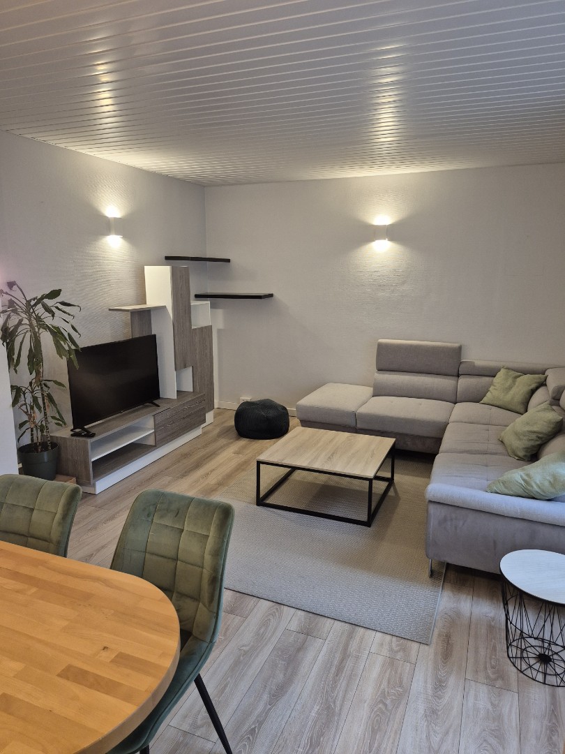 Location appartement meublé à Douai