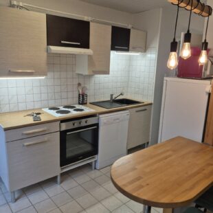 Location appartement meublé à Douai