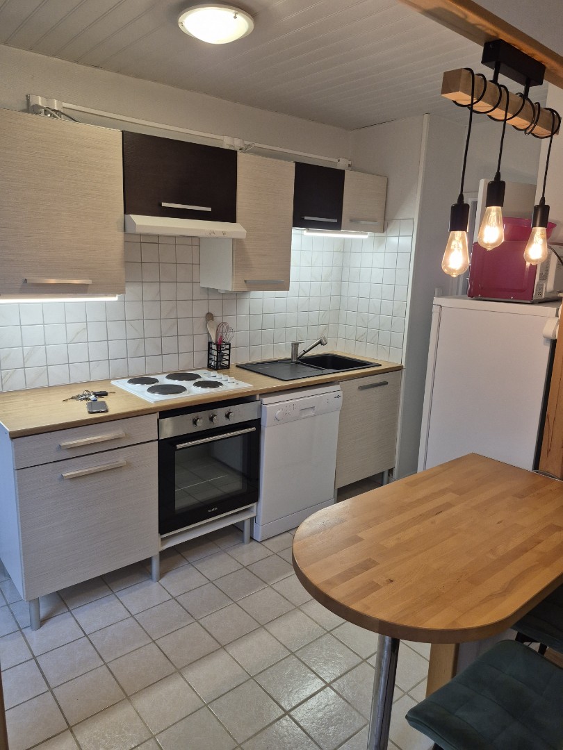 Location appartement meublé à Douai