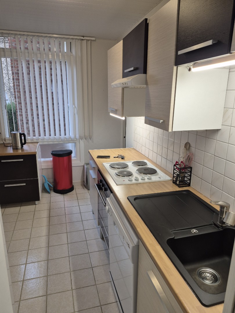 Location appartement meublé à Douai